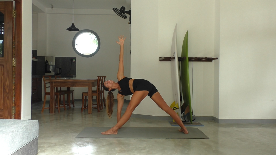 Vinyasa Clase 2